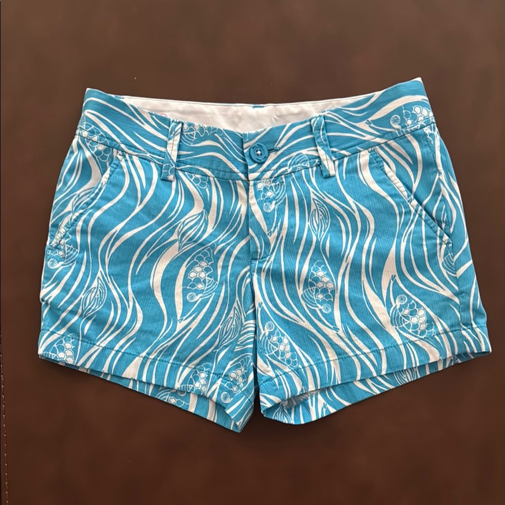 LIKE NEW: Lily Pulitzer “The Callahan Short”